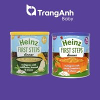 Bột ăn dặm Heinz Anh cho bé từ 6 tháng+