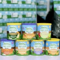 BỘT ĂN DẶM HEINZ ANH VỊ MẶN HỘP 200G CHO BÉ TỪ 6 THÁNG TUỔI DATE 2025 , 2026