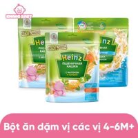 Bột ăn dặm Heinz Nga