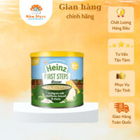 Bột ăn dặm Heinz súp lơ phô mai cho bé từ 6m+, 200g