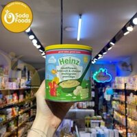 Bột ăn dặm Heinz – súp lơ, bông cải, phô mai 6m+