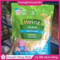 BỘT ĂN DẶM HEIZN NGA CHO BE HÀNG CHUẨN ĐỦ VỊ