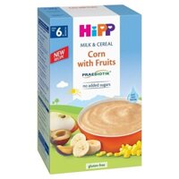 Bột ăn dặm HiPP 250g Hàng Mới