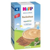 Bột ăn dặm HiPP 250g sữa dinh dưỡng kiều mạch