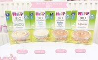 Bột ăn dặm Hipp Bio - Đức