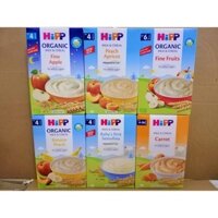 Bột Ăn Dặm HiPP Đủ Vị 250g
