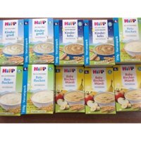 Bột Ăn Dặm Hipp Đức