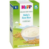 Bột Ăn Dặm Hipp Gạo Nhũ Nhi 200g