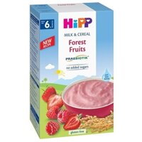 Bột ăn dặm HiPP hoa quả rừng cho bé từ 6 tháng tuổi 250g