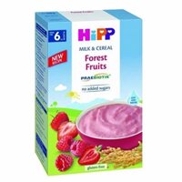 Bột ăn dặm Hipp hoa quả rừng Forest Fruits, 250g