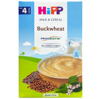 Bột ăn dặm Hipp Organic Sữa Kiều Mạch Buckwheat