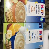 Bột ăn dặm Hipp