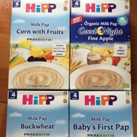 Bột ăn dặm hipp