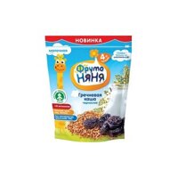 Bột ăn dặm Kawa vị kiều mạch, sữa, mận khô 4M+