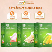 Bột Ăn Dặm MĂM MY 140G Gồm Gạo Sữa Yến Mạch, Sữa Bắp Non, Gà Hầm Cà Rốt Cho Bé Từ 6M+