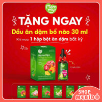 Bột Ăn Dặm Mămmy Dinh Dưỡng Cho Bé Vị Rau Củ Vị Gà Bò Yến Mạch - Shop Mẹ Bí Đỏ