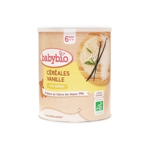 Bột ăn dặm Quinoa Baby Bio 220gr