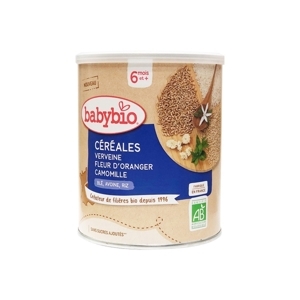 Bột ăn dặm Quinoa Baby Bio 220gr