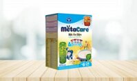 BỘT ĂN DẶM METACARE 4 VI NGỌT 200G