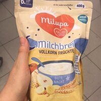 Bột ăn dặm Milupa nội địa Đức 400g Date: 04/2021