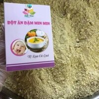 Bột ăn dặm MinMin