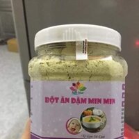 Bột ăn dặm minmin