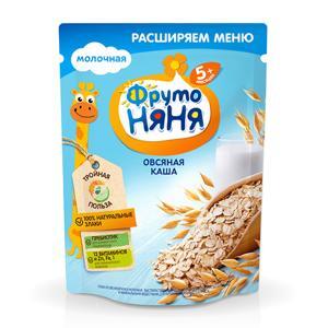 Bột ăn dặm ngũ cốc táo chuối dâu tây Fruto Nyanya 200g