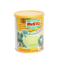 Bột ăn dặm Nuti gà bó xôi cà rốt 350g