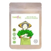 Bột ăn dặm Rau bó xôi 50gr