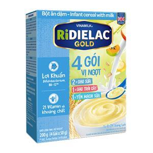 Bột ăn dặm Ridielac Gold 3 200g