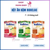 Bột ăn dặm Ridielac Gold 350g - Date mới - Mamababy