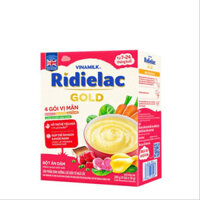 Bột ăn Dặm Ridielac Gold Cho Bé Từ 7-24 Tháng Hộp 4 Gói Vị Mặn L029 – Lady’s Passion