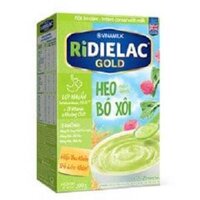 BỘT ĂN DẶM RIDIELAC GOLD HEO BÓ XÔI - HG200G