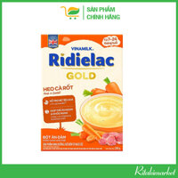 Bột Ăn Dặm Ridielac Gold Heo Cà Rốt 200g