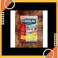 Bột ăn dặm RiDielac Gold vị Bò Rau củ (200g)