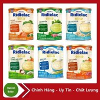 Bột Ăn Dặm Ridielac Gold Vinamilk Đủ Vị Lon 350g [ date mới nhất ]