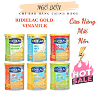 Bột Ăn Dặm Ridielac Gold Vinamilk 350g Đủ Vị Cho Bé Từ 4 Tháng Tuổi