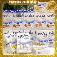 Bột ăn dặm sữa dê Kabrita Nga 180g - Hachi - Hachi chính hãng