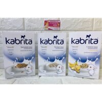 Bột ăn dặm sữa dê Kabrita Nga