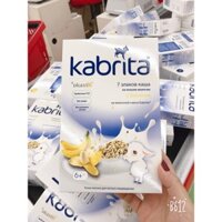 BỘT ĂN DẶM SỮA DÊ KABRITA