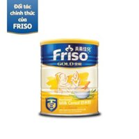 Bột ăn dặm sữa Friso Gold 300gr