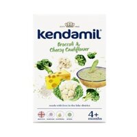 BỘT ĂN DẶM SÚP LƠ BÔNG CẢI PHÔ MAI (125g)