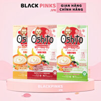 Bột ăn dặm vị mặn Oshito 4x50g