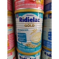 Bột ăn dặm Yến Mạch Sữa Ridielac gold 350g 6-12 tháng - Chính Hãng 100%. DATE MỚI