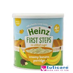 Bột ăn dặm yến mạch việt quất Heinz 240g