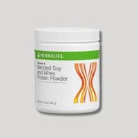 Bột ăn kiêng hỗ trợ giảm cân Protein Herbalife F3