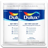 Bột bả cao cấp trong nhà Dulux B347 - 40kg