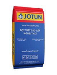 Bột bả Jotun Putty Exterior màu xám 40kg