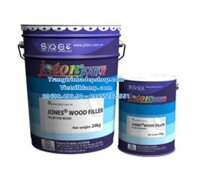 Bột bả nội thất – Bột bả cho gỗ JOTON JONES WOOD FILLER (5kg, 20kg)