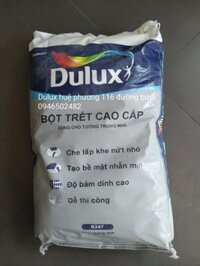 BỘT BẢ NỘI THẤT DULUX TRONG NHÀ B347 – 40KG